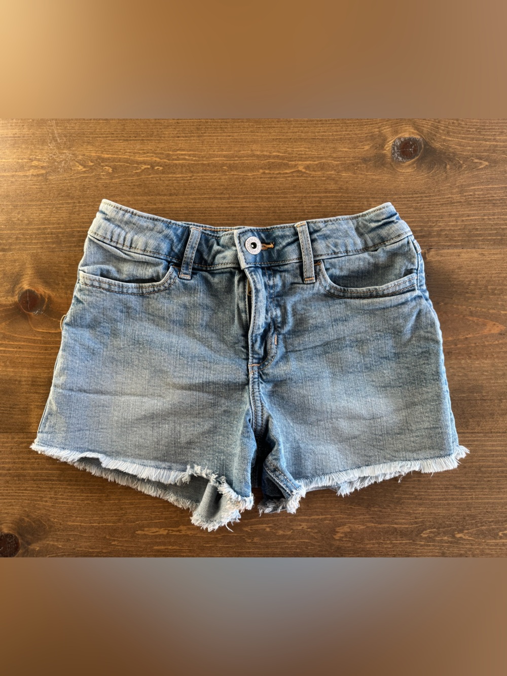 Girls Abercrombie Shorts size 9/10